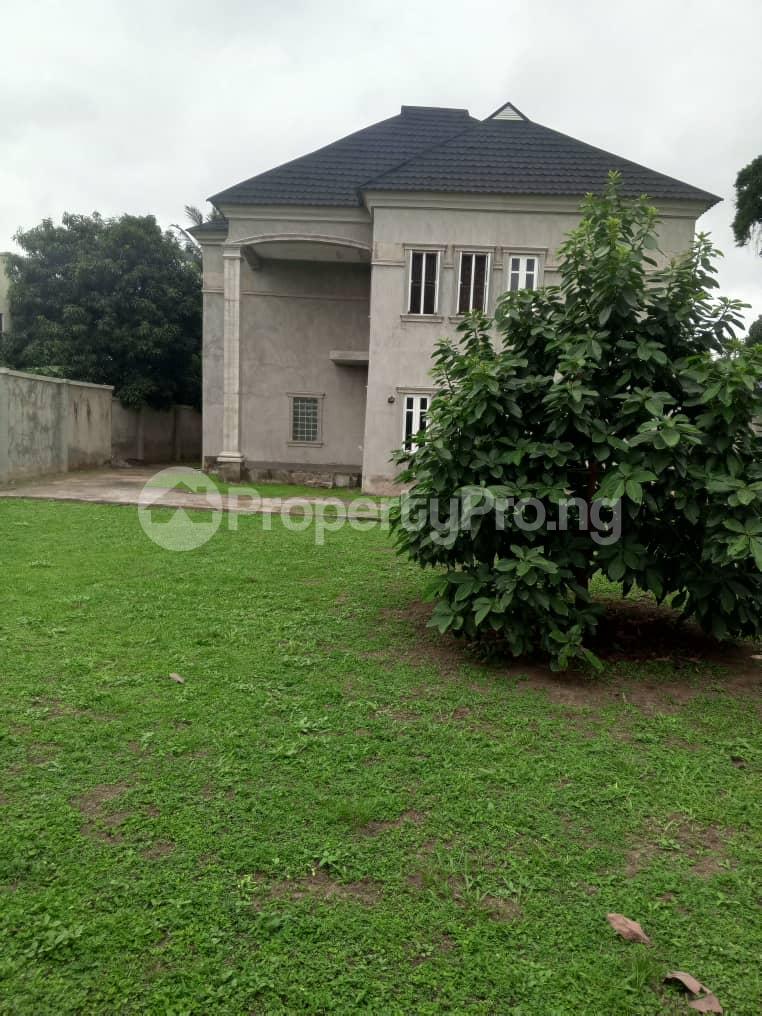 House for sale Alalubosa Main Gra Ibadan Oyo