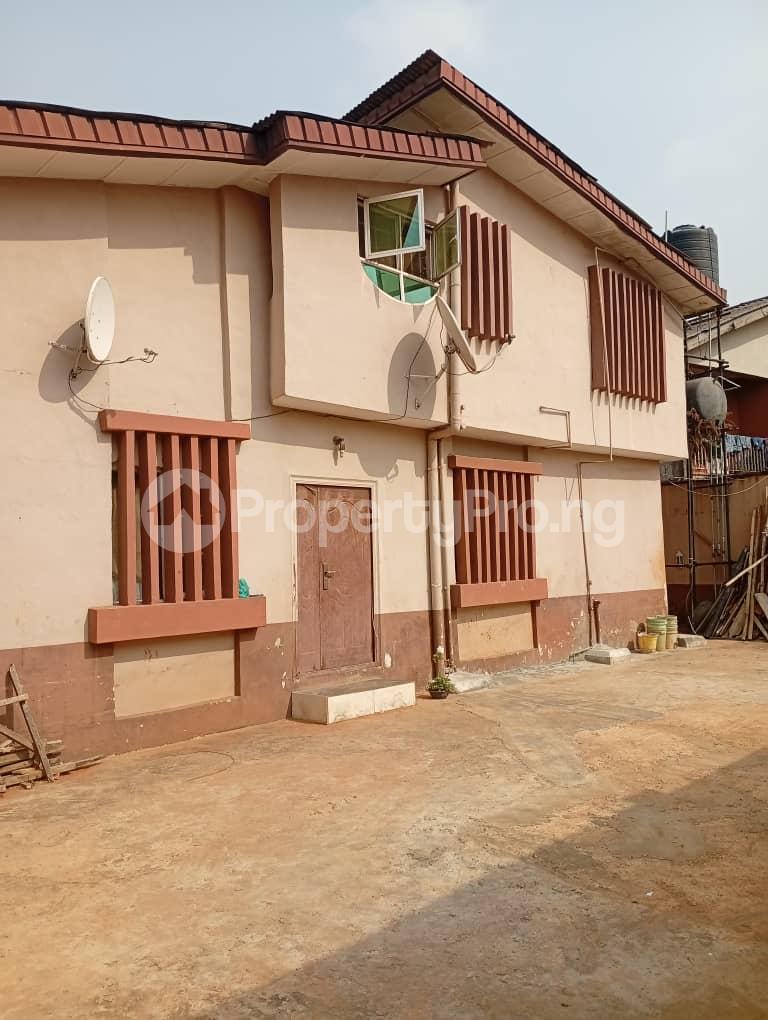 3 bedroom House for sale Akowonjo Alimosho Lagos