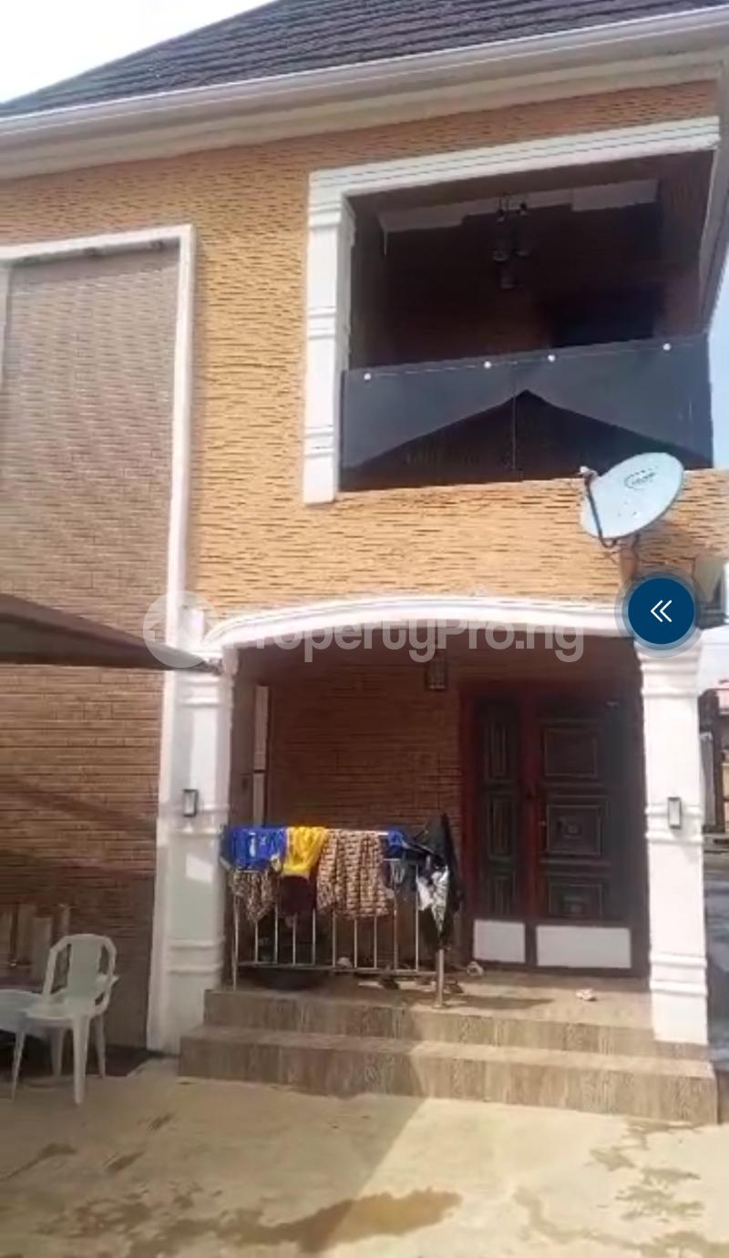 3 bedroom House for sale Ogba Bus-stop Ogba Lagos