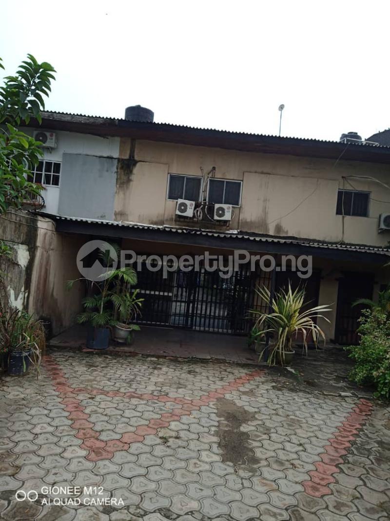 House for sale Hinderer Road Apapa Apapa road Apapa Lagos - 1