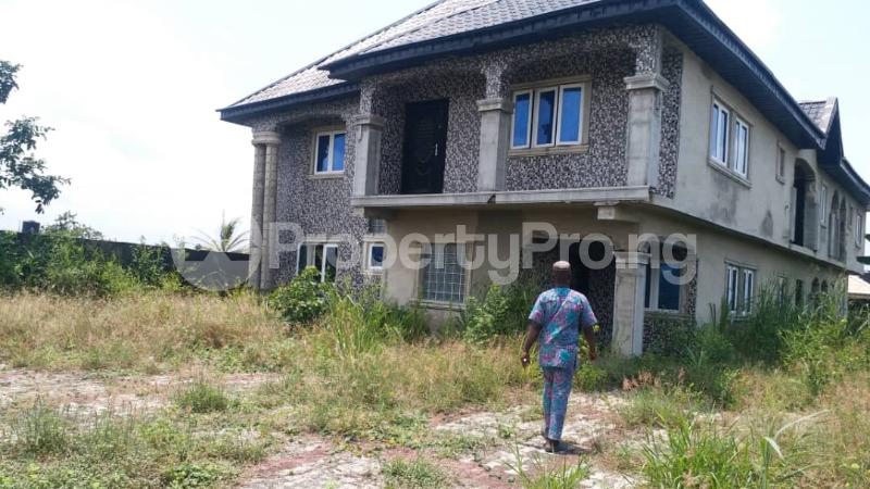 3 bedroom House for sale L F I Estate Bayeku Ikorodu Lagos Igbogbo Ikorodu Lagos