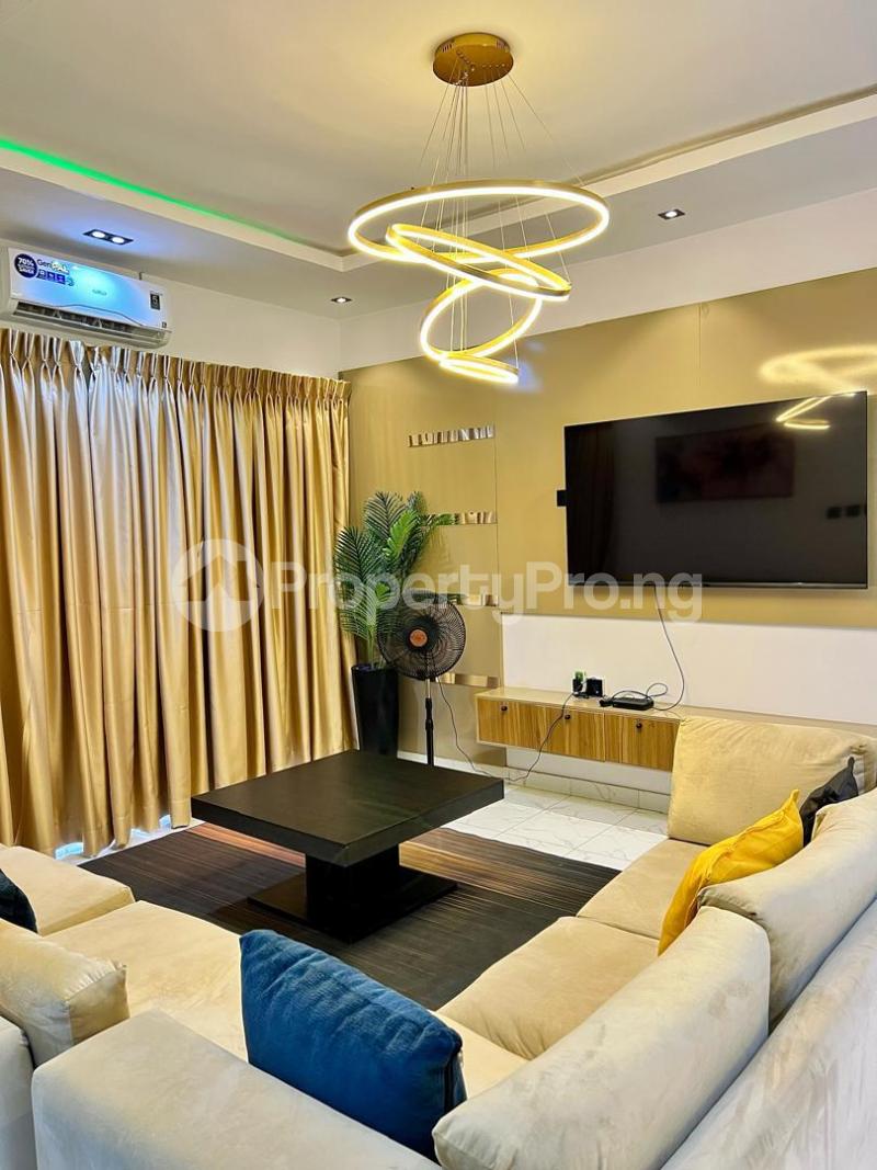 3 bedroom House for shortlet Lekki Phase 1 Lekki Lagos