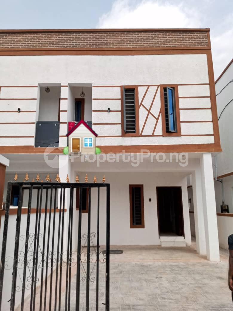 3 bedroom House for sale Close To Omole2 Estate Olowora Ojodu Lagos