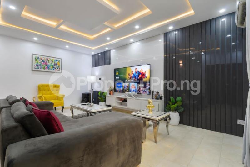 3 bedroom Flat / Apartment for shortlet Lekki Garden Phase 2 Estate Ajah Abraham adesanya estate Ajah Lagos