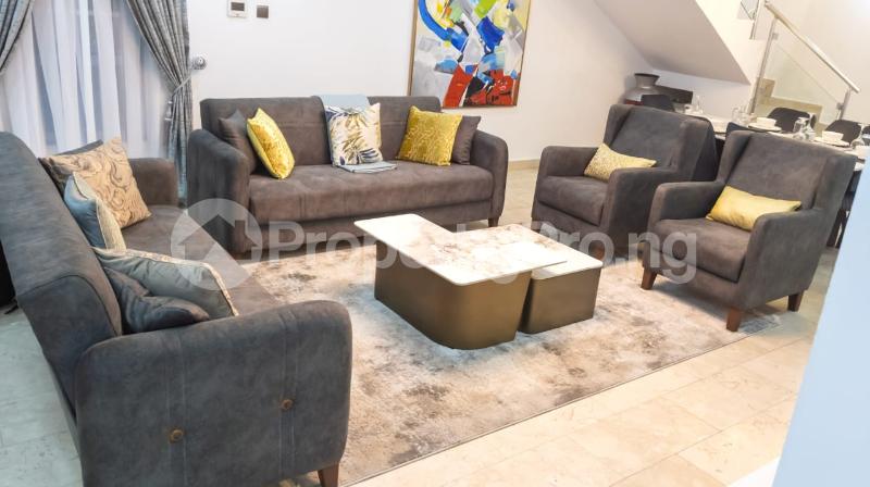 3 bedroom House for shortlet Lekki Phase 1 Lekki Lagos