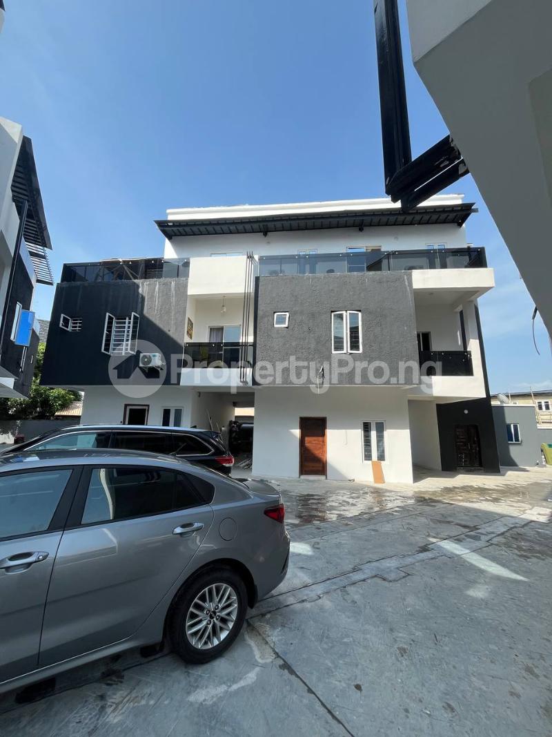 3 bedroom Flat / Apartment for sale Ikota Lekki Lagos