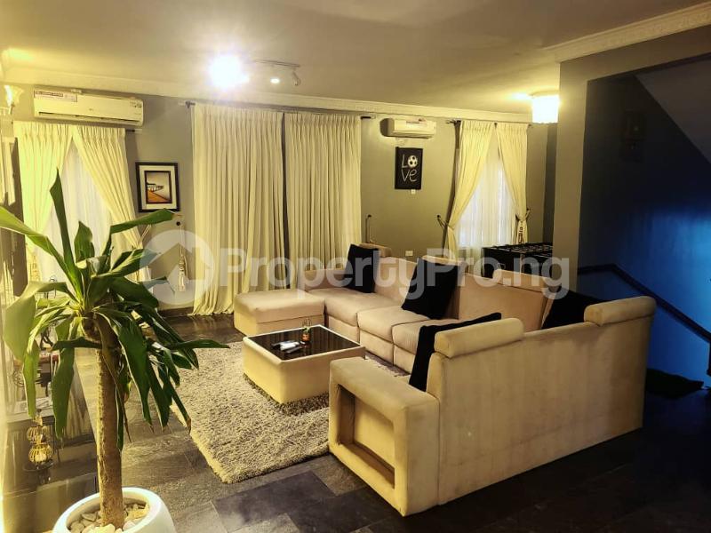 3 bedroom Flat / Apartment for shortlet Ayo Rosiji Street Ikeja GRA Ikeja Lagos