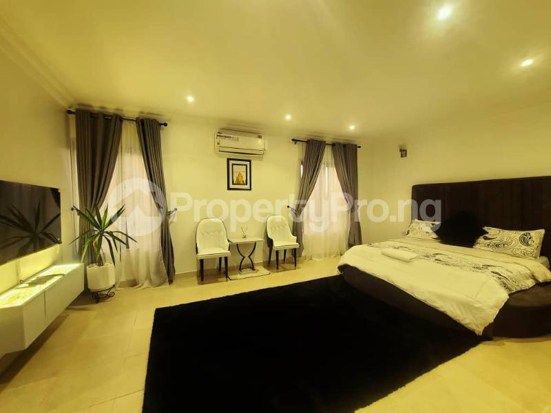 3 bedroom House for shortlet Ikeja GRA Ikeja Lagos