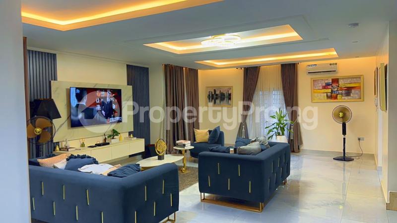 3 bedroom Flat / Apartment for shortlet Royal Garden Abraham adesanya estate Ajah Lagos