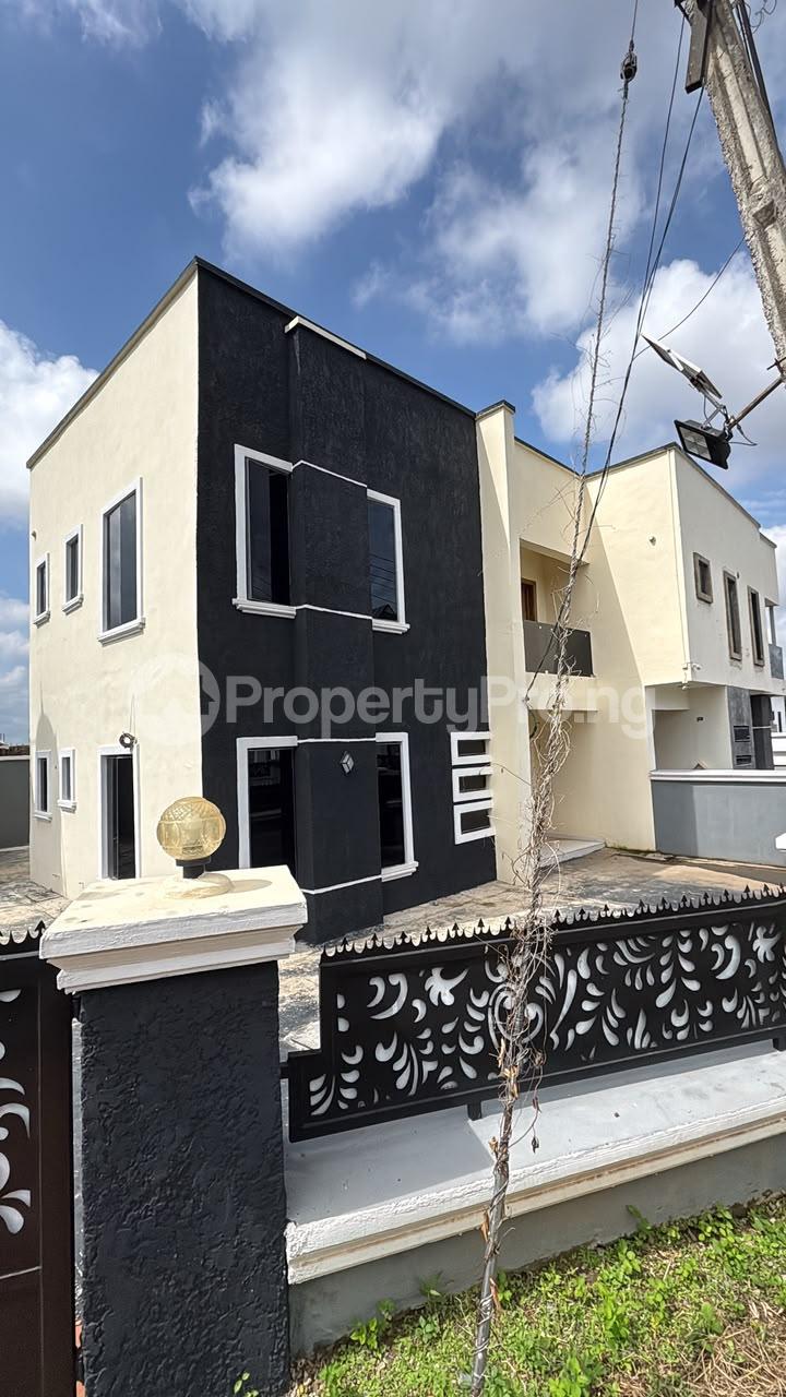 House for sale Calton Gate Gra Dapidaff Akobo Ibadan Akobo Ibadan Oyo