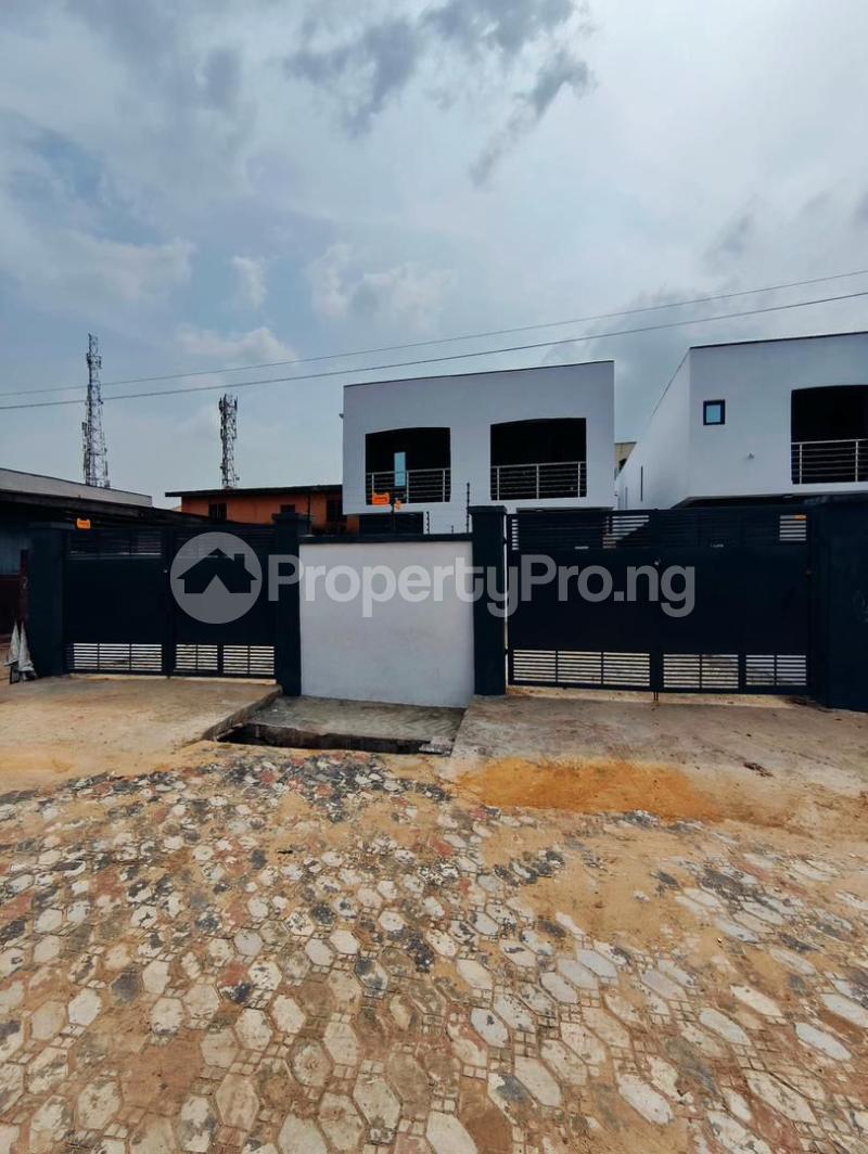 3 bedroom House for sale Olowora Ojodu Lagos