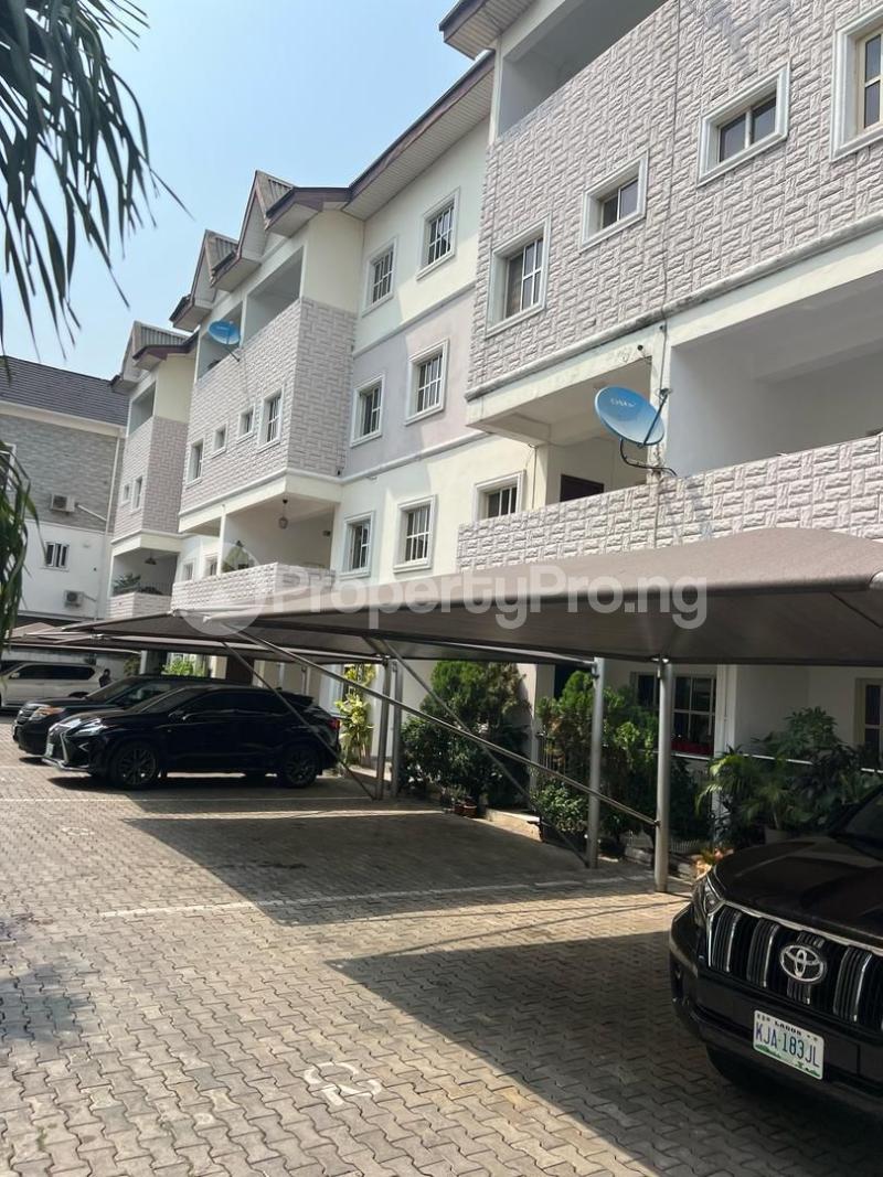3 bedroom House for sale Parkview Ikoyi Parkview Estate Ikoyi Lagos
