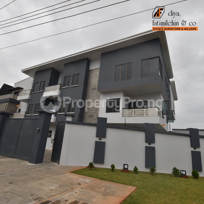 3 bedroom Flat / Apartment for rent Utomi Aire Lekki Phase 1 Lekki Lagos