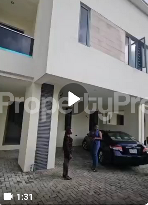 3 bedroom House for rent  VGC Lekki Lagos
