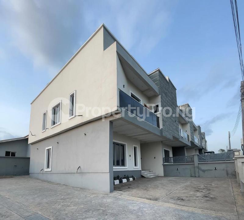 House for sale Calton Gate Gra Akobo Olk Ibadan Akobo Ibadan Oyo
