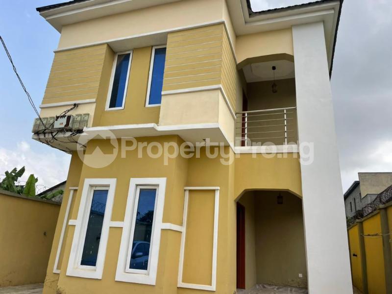 3 bedroom House for rent Valley View Estate Ebute Ikorodu Lagos