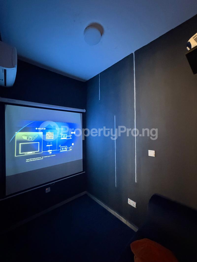 3 bedroom House for shortlet Greenland Estate, Opposite Thames Hotel Jericho Ibadan Oyo