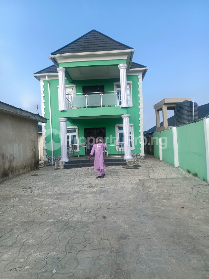 4 bedroom Flat / Apartment for rent Horizon Igbogbo Ikorodu Lagos