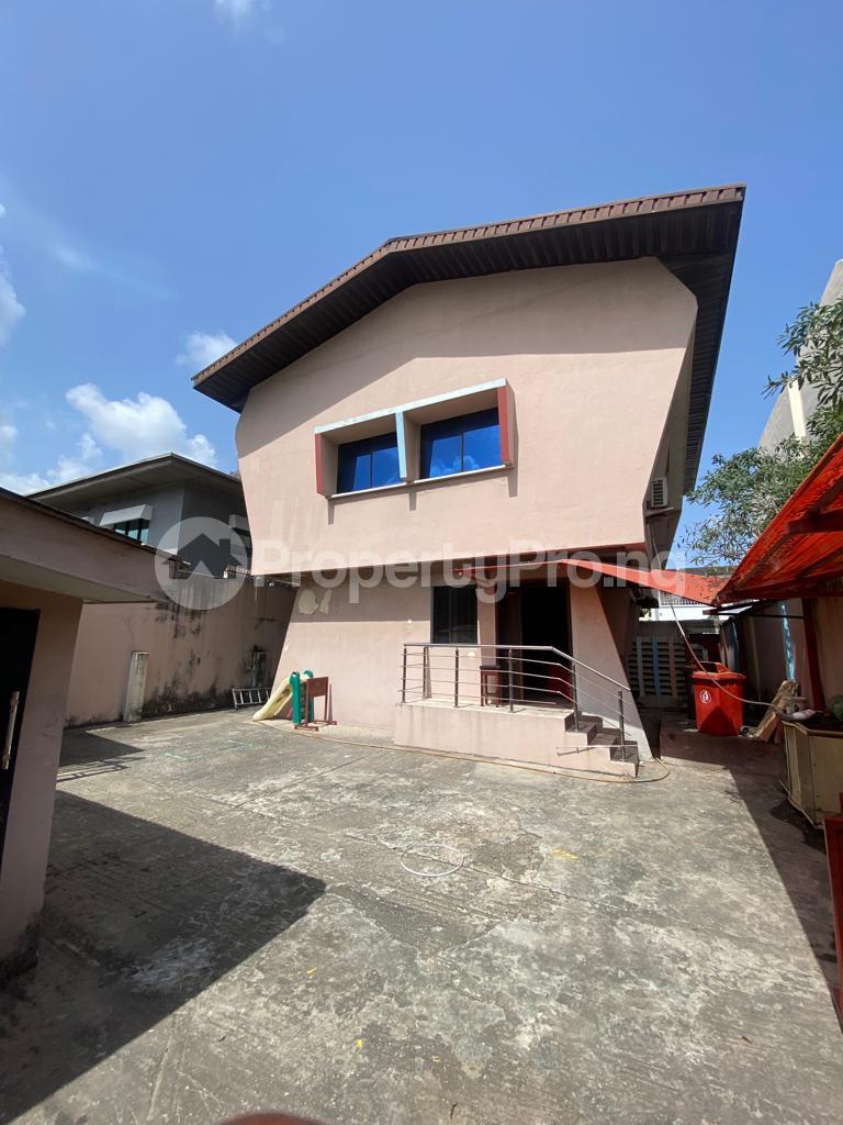 3 Bedroom House in Victoria Island Lagos House for rent in victoria