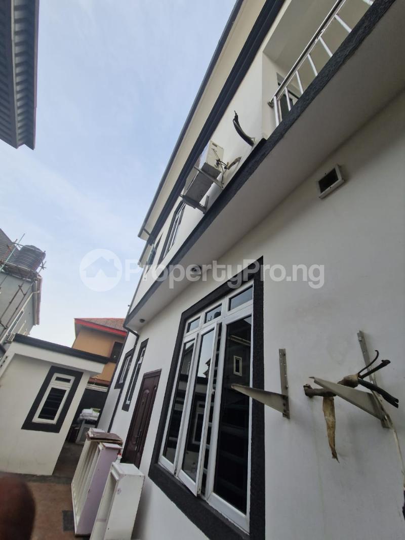3 bedroom House for rent Omole phase 2 Ojodu Lagos