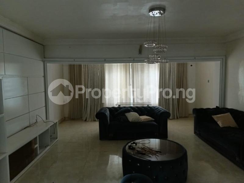 3 bedroom House for rent Wuse 2 Abuja