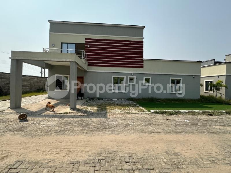 3 bedroom House for rent Okun Ajah Ajah Lagos