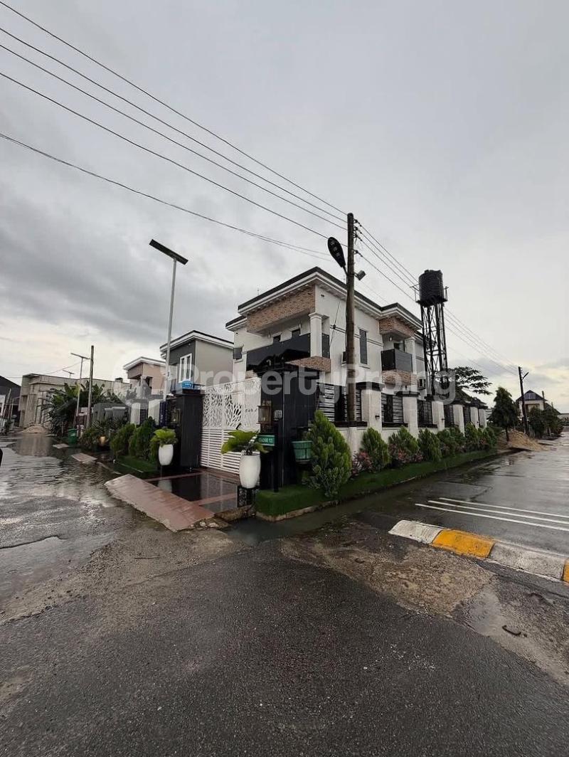 3 bedroom House for sale Ivory Gardens Heights, Shell Cooperative, Port Harcourt Eliozu Port Harcourt Rivers - 0