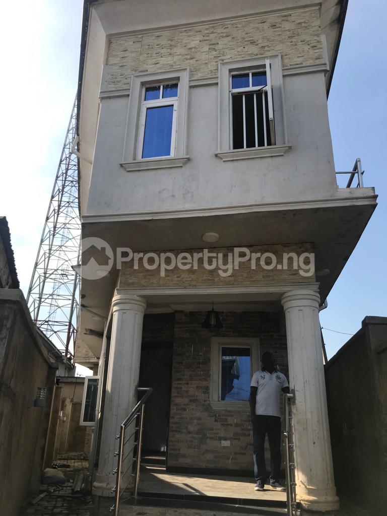 3 bedroom House for sale Arepo Ogun