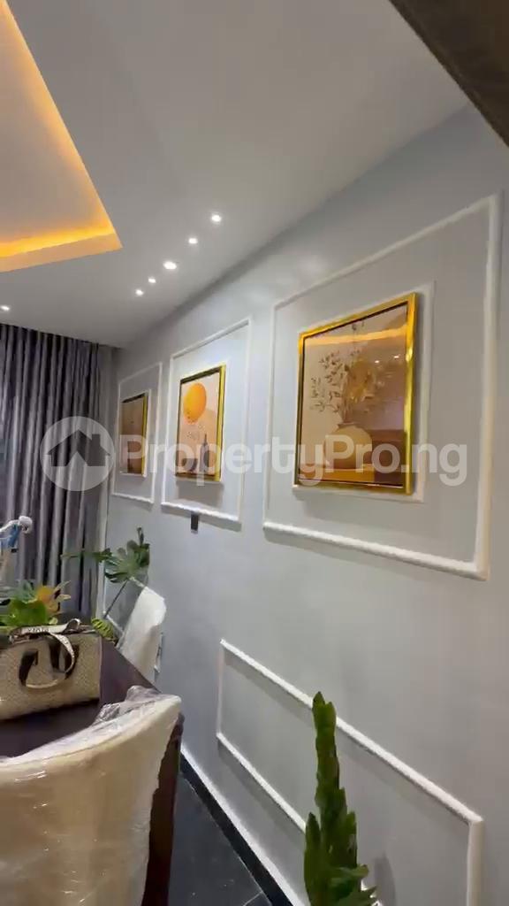 3 bedroom House for shortlet Commissioner Road Asaba Delta