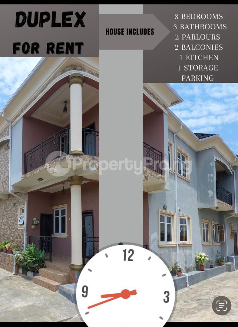 3 Bedroom House in Ebute Ikorodu Lagos House for rent in ikorodu