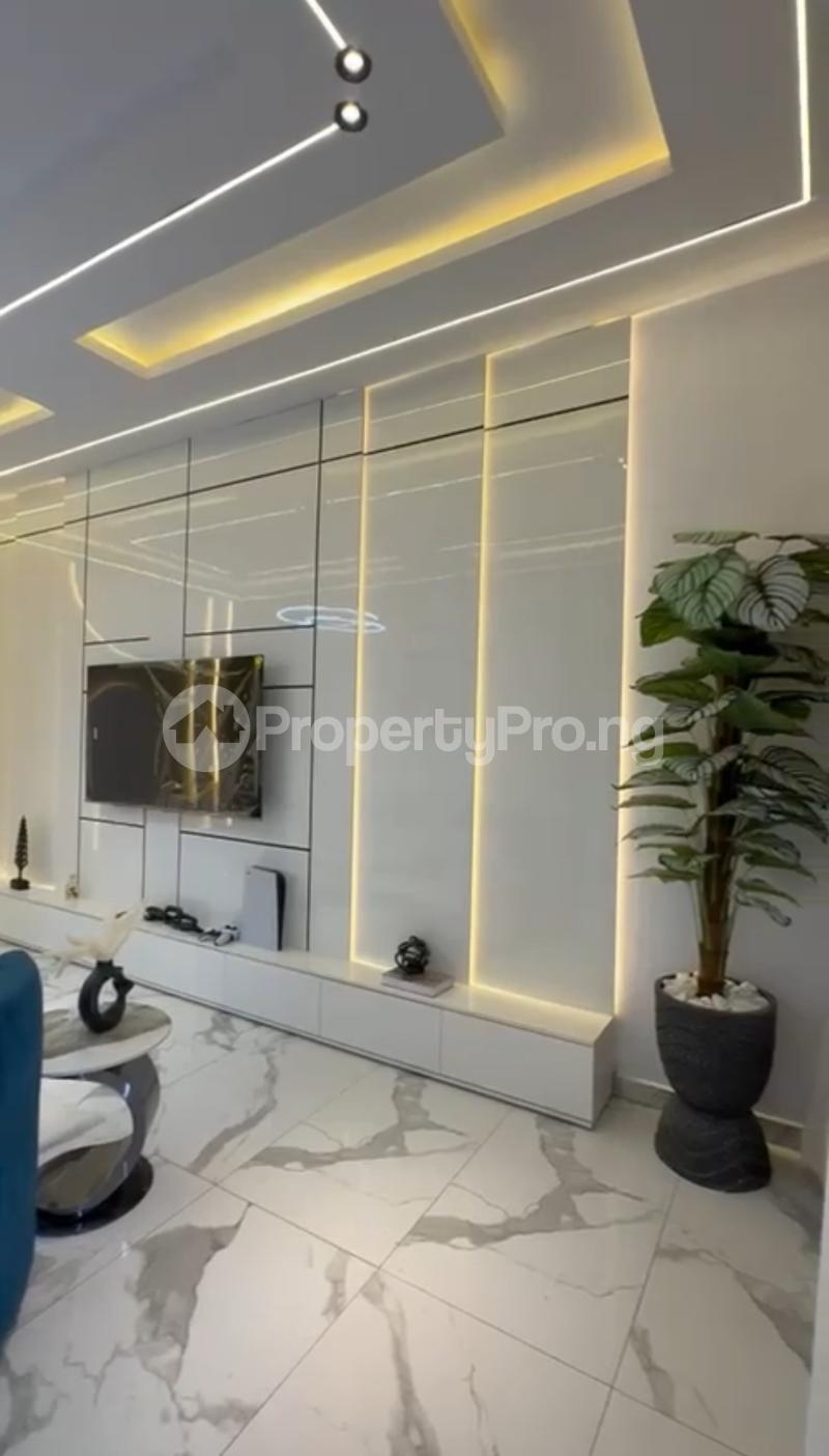 3 bedroom House for shortlet Lekki Lagos