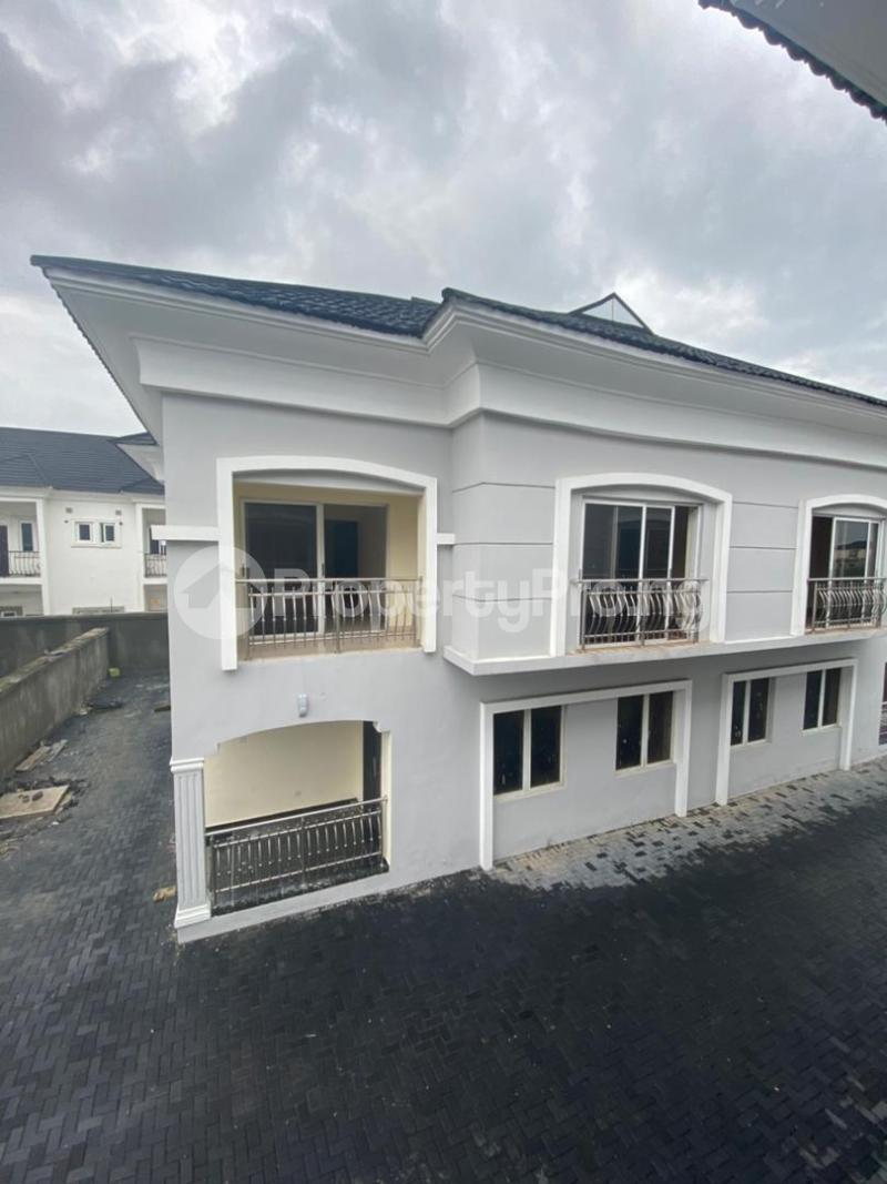 3 bedroom House for rent Lekki Phase 1 Lekki Lagos