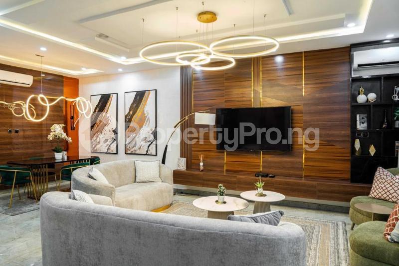 3 bedroom House for shortlet Ikate Lekki Lagos