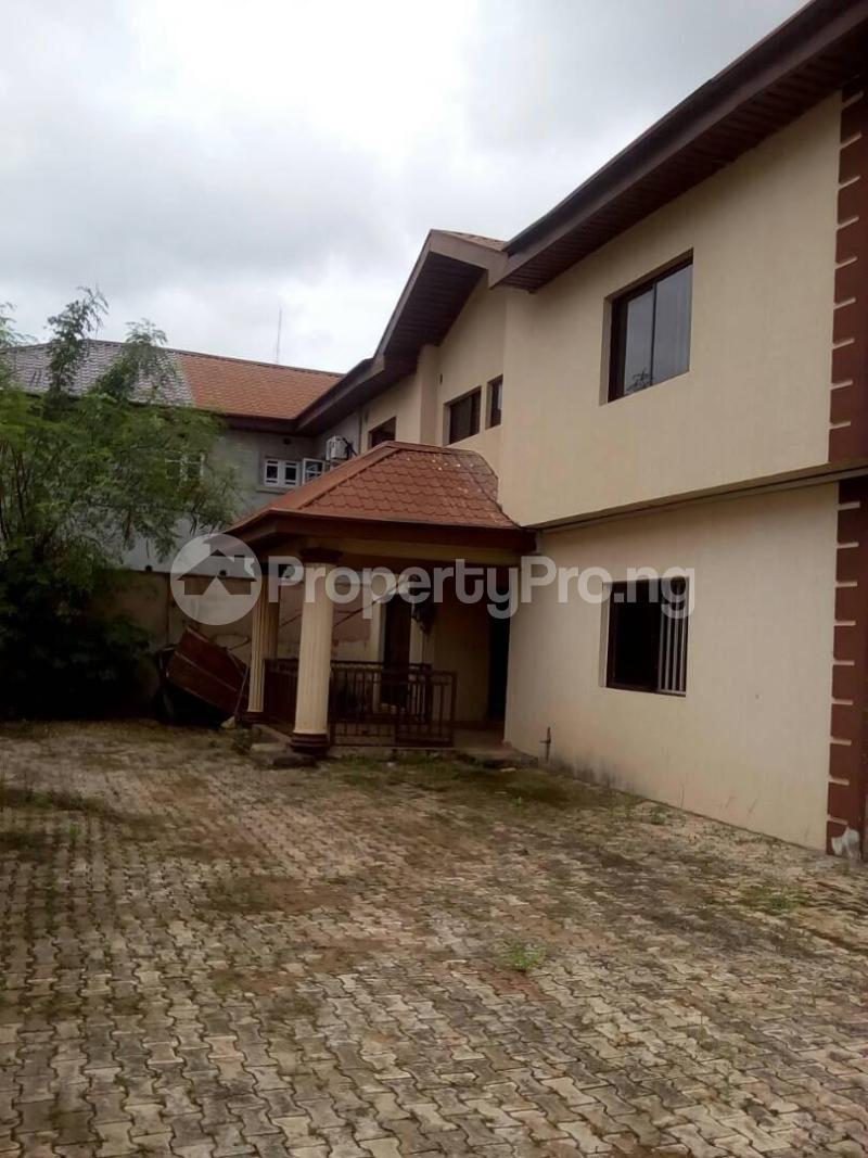 3 bedroom House for sale Okonji Street Asaba Gra Asaba Delta