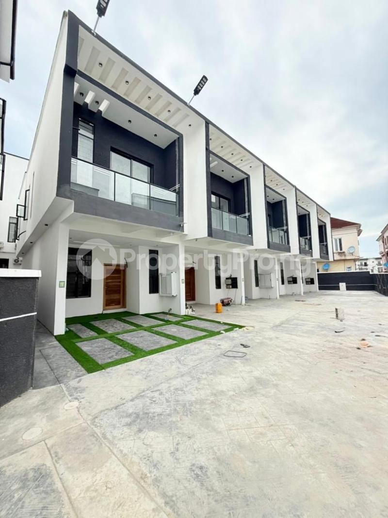3 bedroom House for sale Lekki Lagos