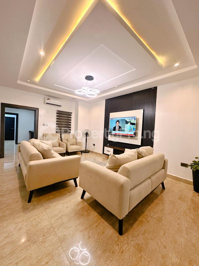 3 bedroom House for shortlet Kaura (Games Village) Abuja