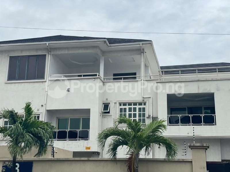 3 bedroom House for rent Abiodun Awosika Street, Lekki Phase 1 Lagos Lekki Phase 1 Lekki Lagos