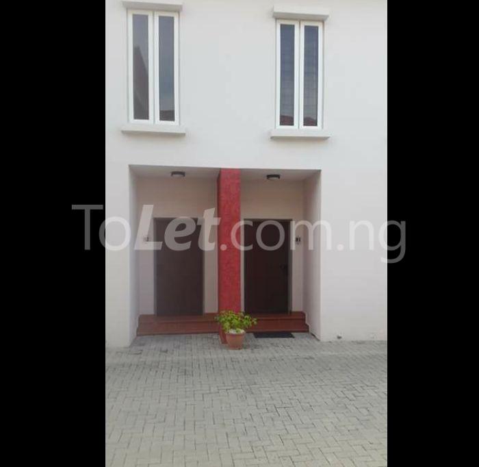 House for rent Lekki Phase 1 Lagos