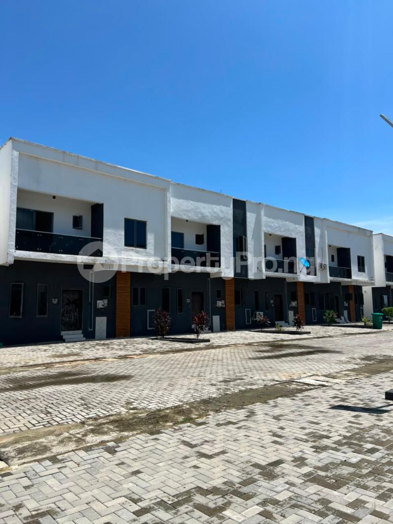 3 bedroom Flat / Apartment for rent Lagos Business School Canaan Estate Ajah Lagos