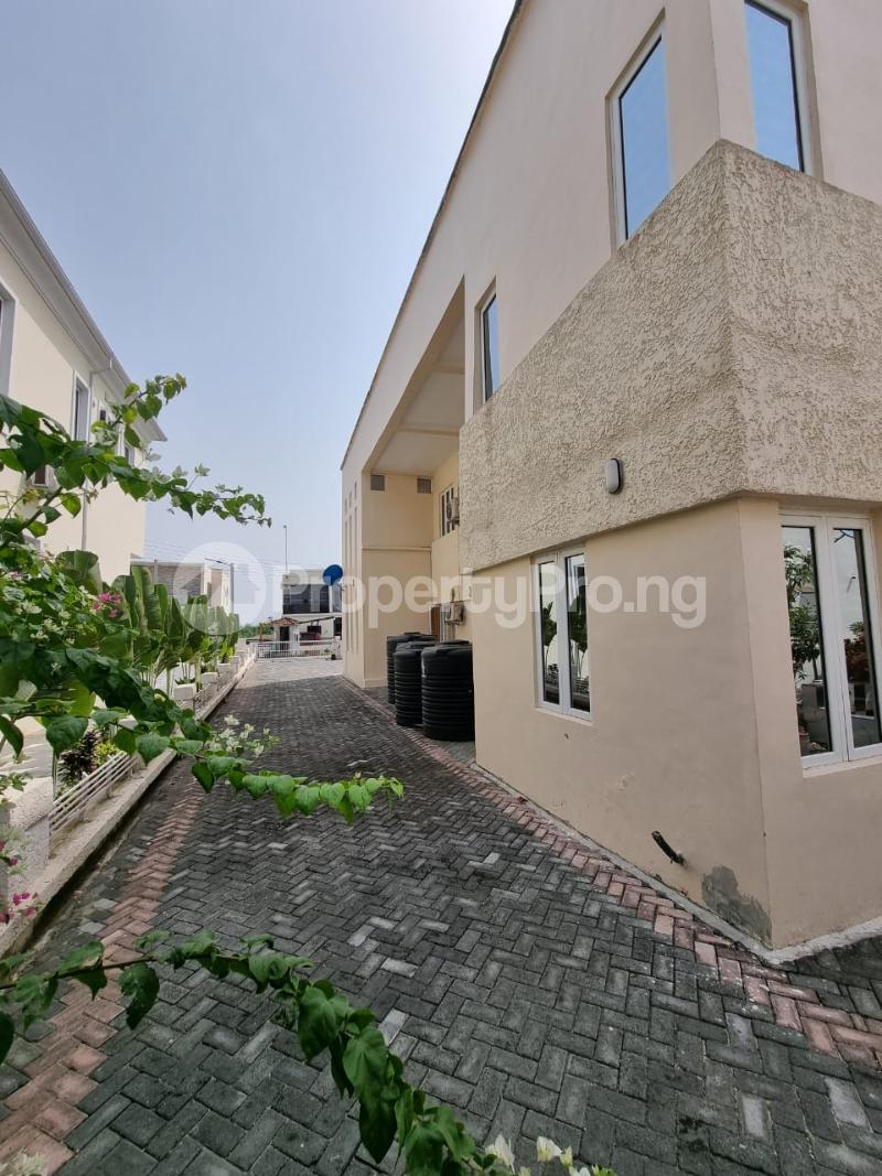 3 bedroom House for sale Northern Foreshore chevron Lekki Lagos