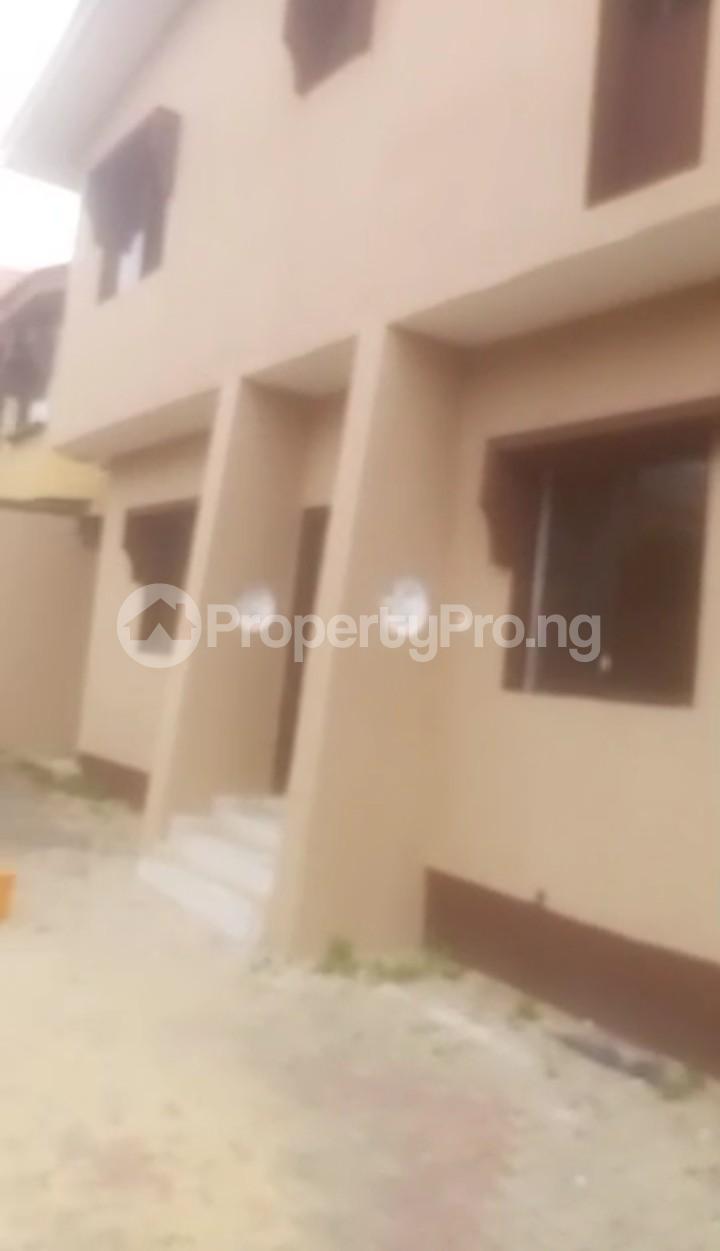 House for rent An Estate Behind Excellent Hotel Aguda Ogba Rich Lagos Aguda(Ogba) Ogba Lagos