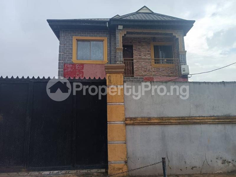 Flat / Apartment for sale Gundimu Elliot Iju-Ishaga Agege Lagos