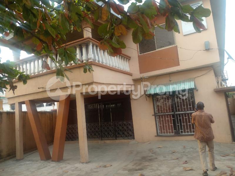 House in orile agege Agege Lagos House for sale in agege House in