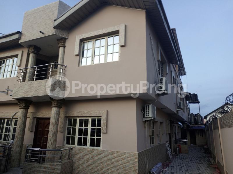 3 bedroom House for rent Lekki Lagos