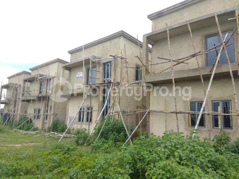 House for sale By Train Station Idu Abuja