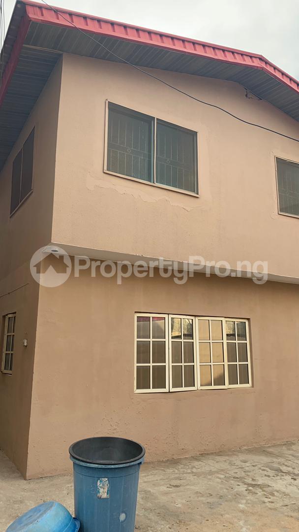 3 bedroom House for rent Egbeda Alimosho Lagos