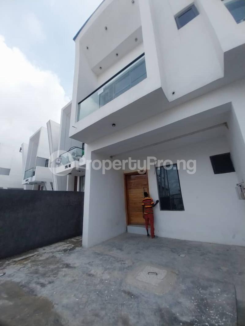 3 bedroom House for rent Ikota Lekki Phase 2 Lekki Lagos - 0
