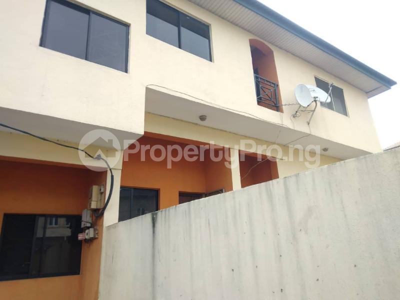 3 bedroom House for rent Shangisha Kosofe/Ikosi Lagos - 1