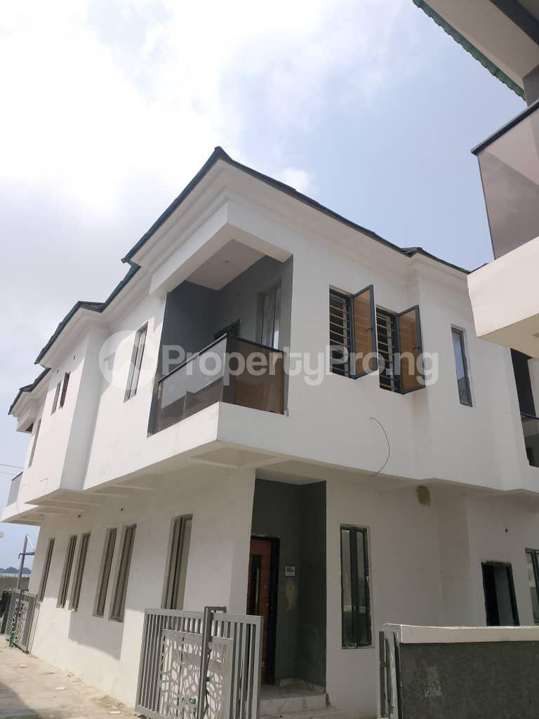 3 bedroom House for sale Harris VGC Lekki Lagos