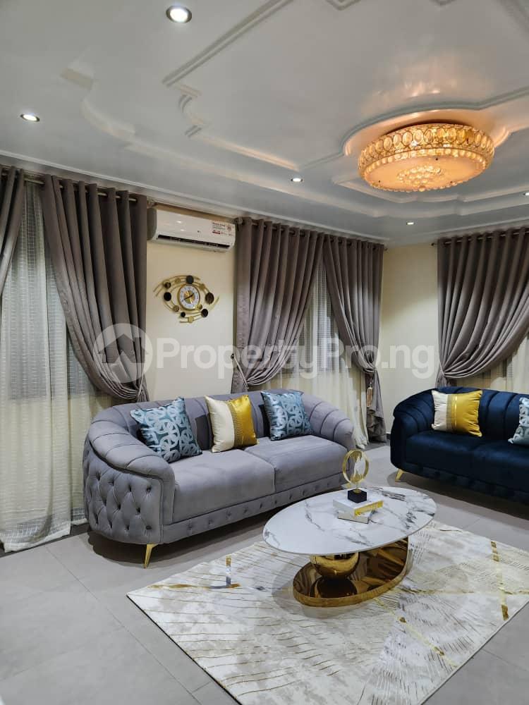 3 bedroom House for shortlet Fani Kayode Street Ikeja GRA Ikeja Lagos